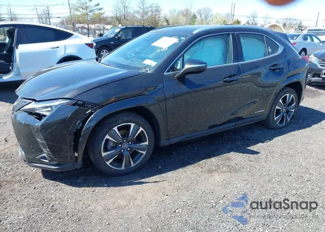 2022 Lexus Ux 250H from USA, damaged, VIN JTHP9JBH3N2054478